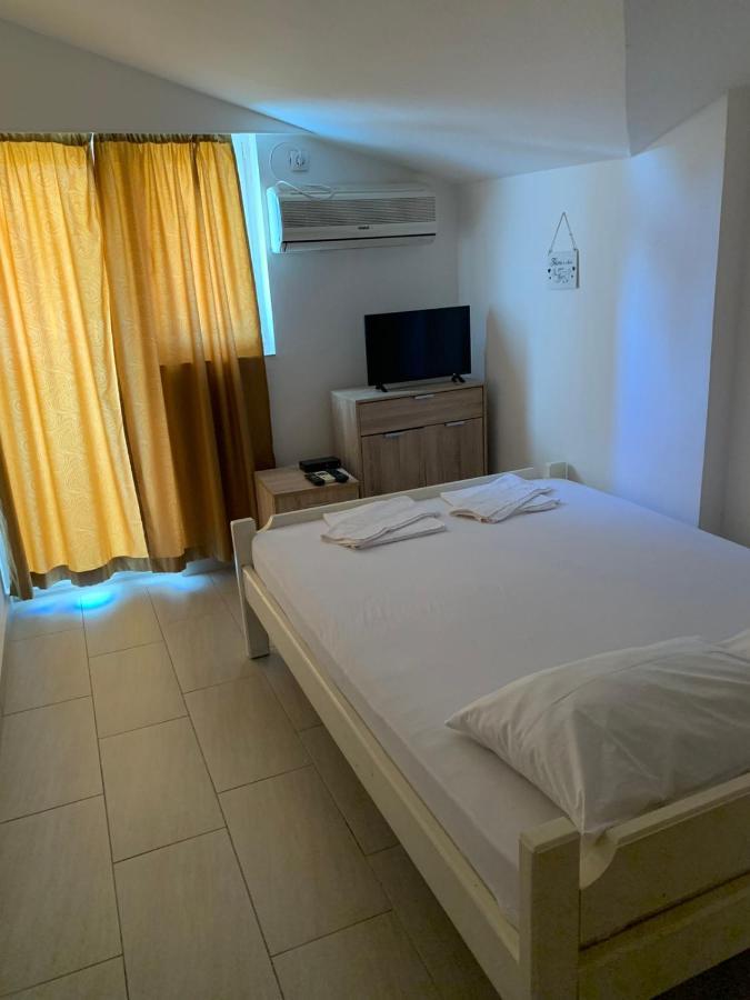 Guesthouse Vila Tamburic Bečići Dış mekan fotoğraf